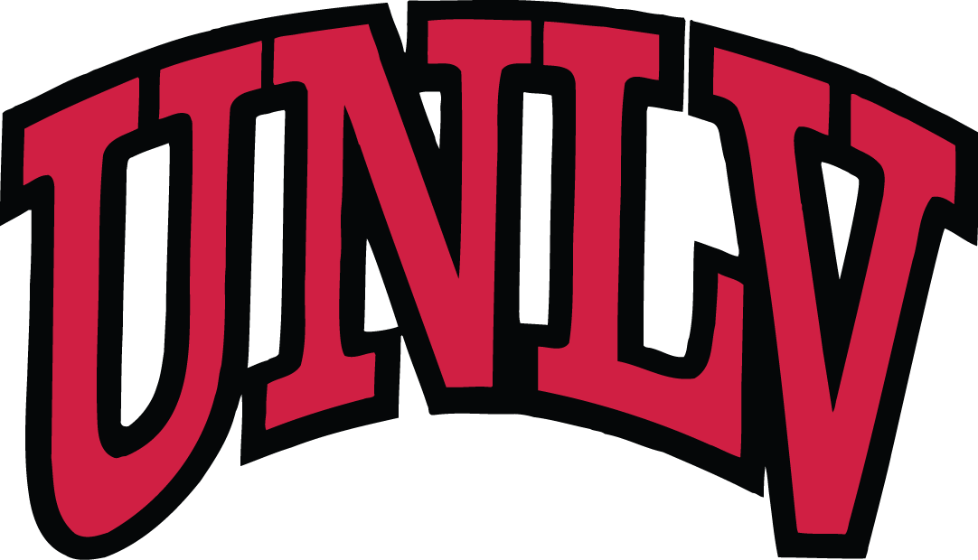UNLV Rebels 2006-Pres Wordmark Logo iron on transfers for clothing